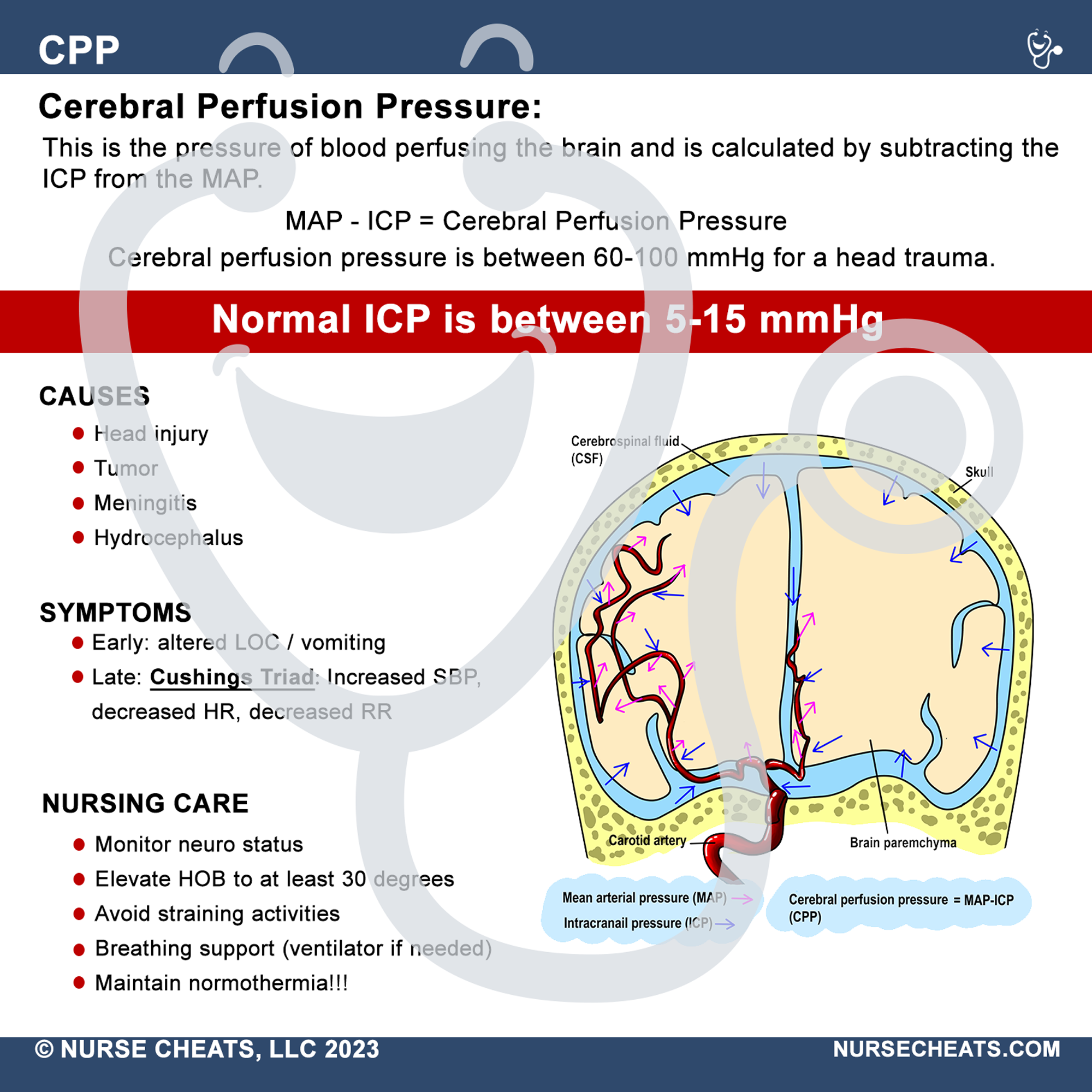 This badge buddy book contains comprehensive information about the ICU. It is perfect for ICU nurses, new nurses and critical care. This badge series contains General Tips, CPP, Hemodynamics, H's & T's, CAD, LVAD, Shock, SCI, Vents, ICU Drugs, ALines, and ACLS.