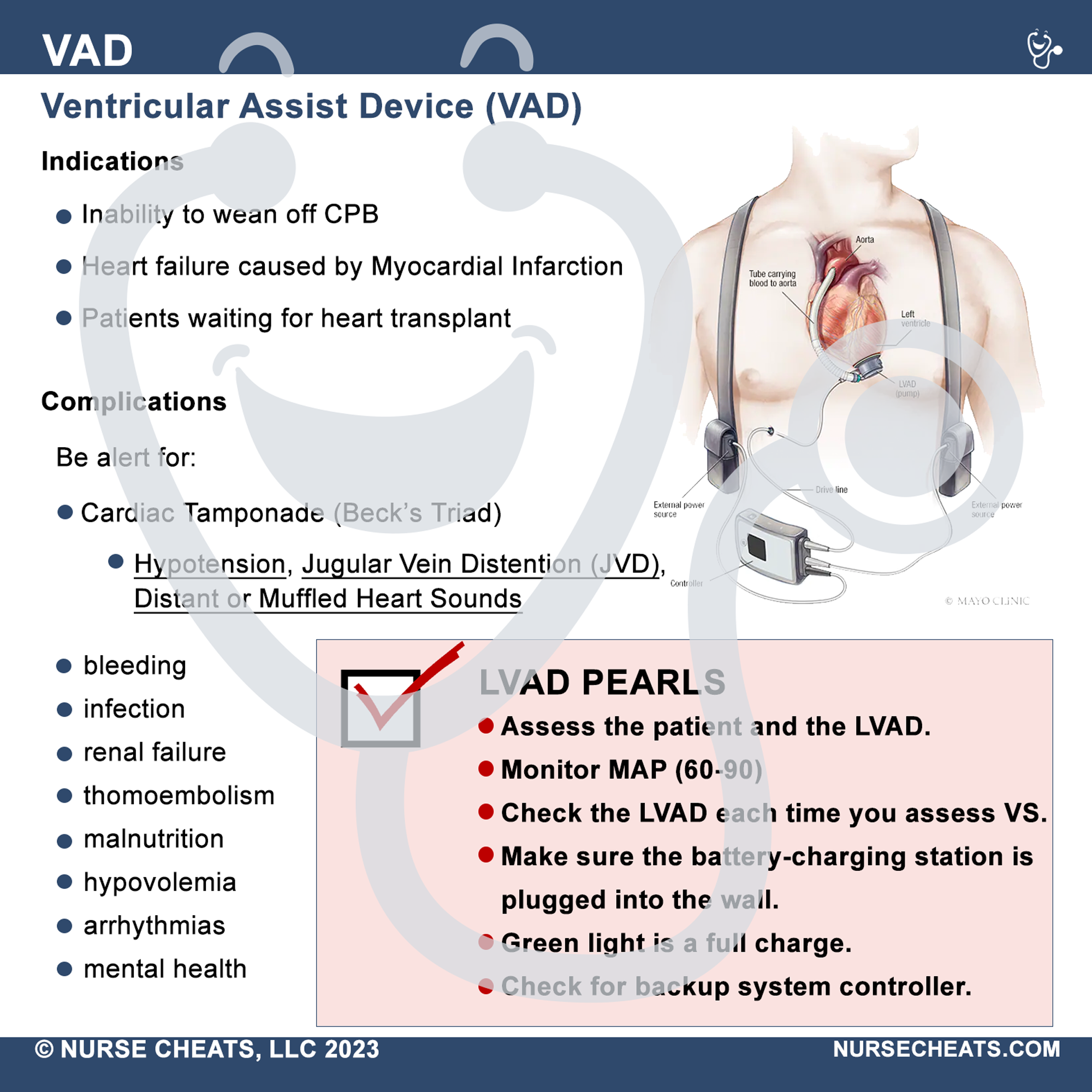This badge buddy book contains comprehensive information about the ICU. It is perfect for ICU nurses, new nurses and critical care. This badge series contains General Tips, CPP, Hemodynamics, H's & T's, CAD, LVAD, Shock, SCI, Vents, ICU Drugs, ALines, and ACLS.