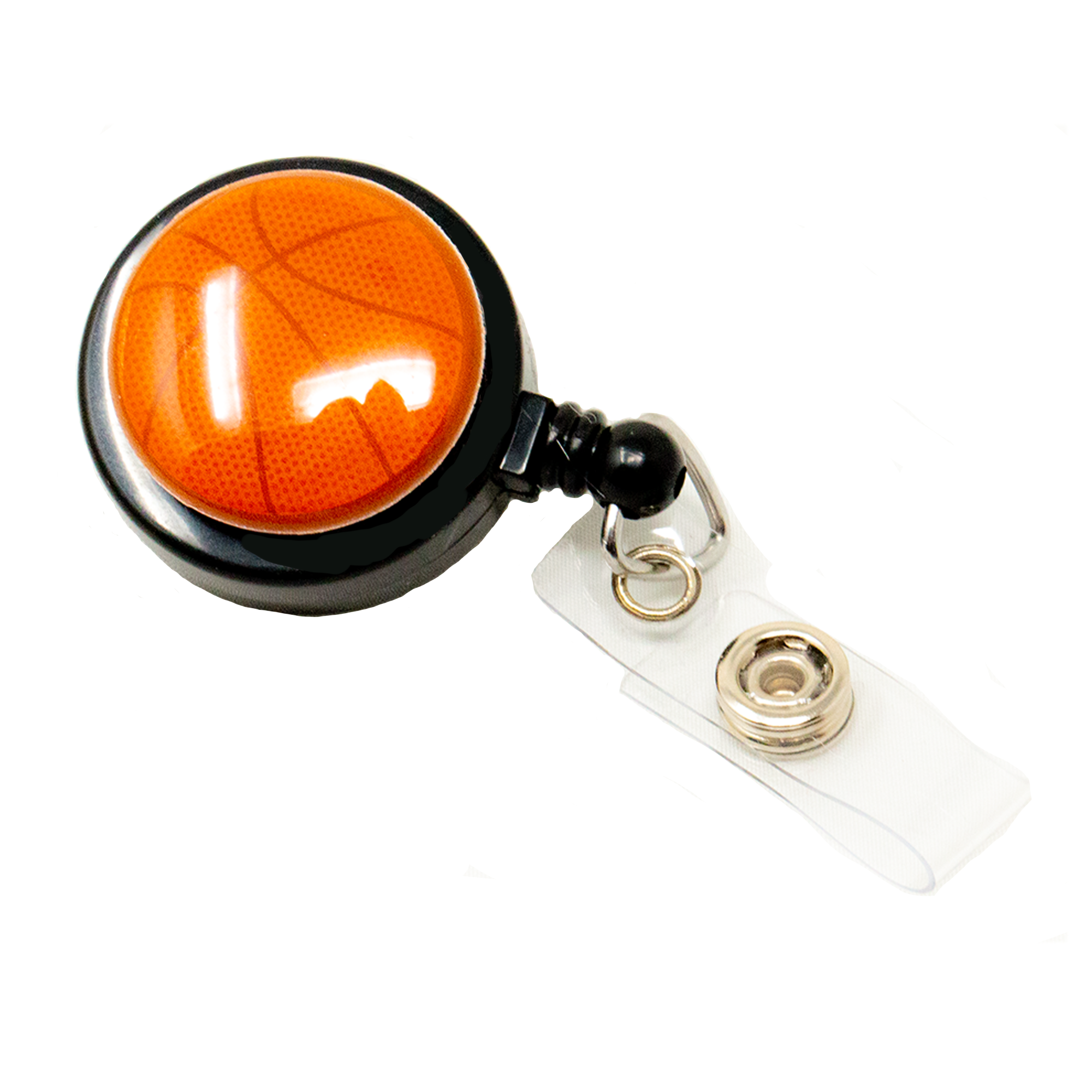 Badge Reel - Low profile Basketball