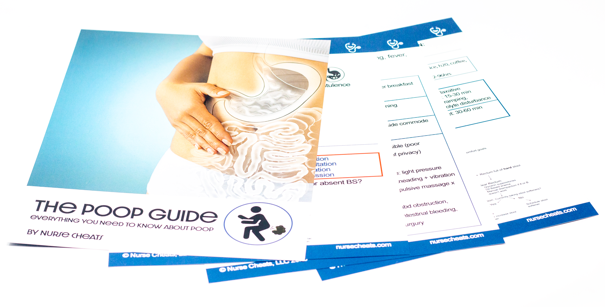 This guide is a concise review of constipation and diarrhea. Bowel management is a critical issue in healthcare and hospice. This guide is helpful for hospice nurses.