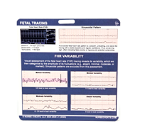 The Essential FHR (Fetal Heart Monitoring) Badge Buddy