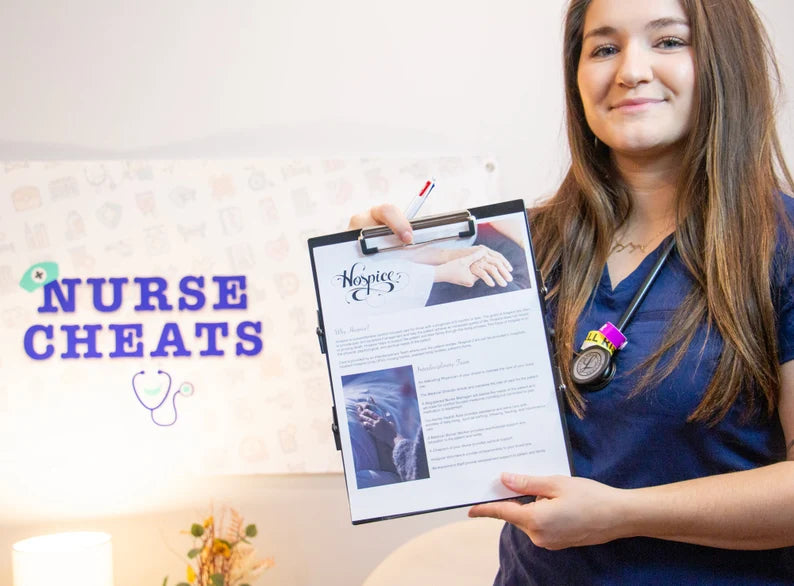 Patient Education - Hospice Education Piece