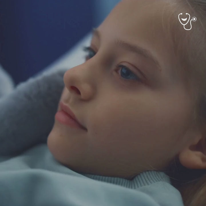 Minutes matter...this badge buddy is what you need for pediatric patients.
