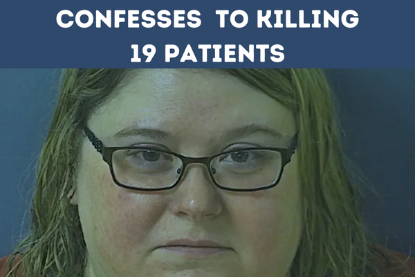 Pennsylvania nurse confesses to killing patients