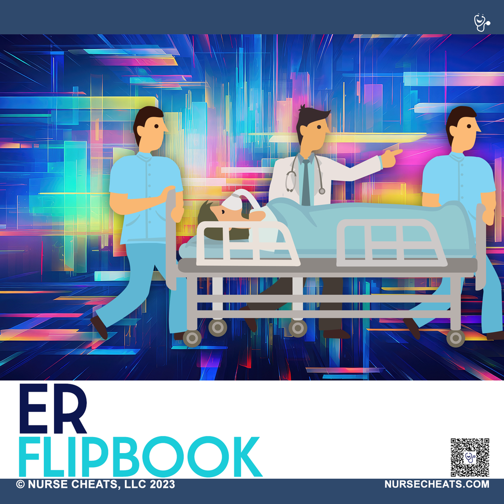 ER Flip Book
