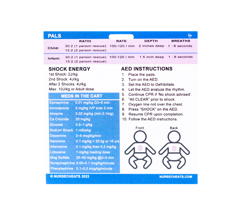 PALS Algorithm Badge Companion