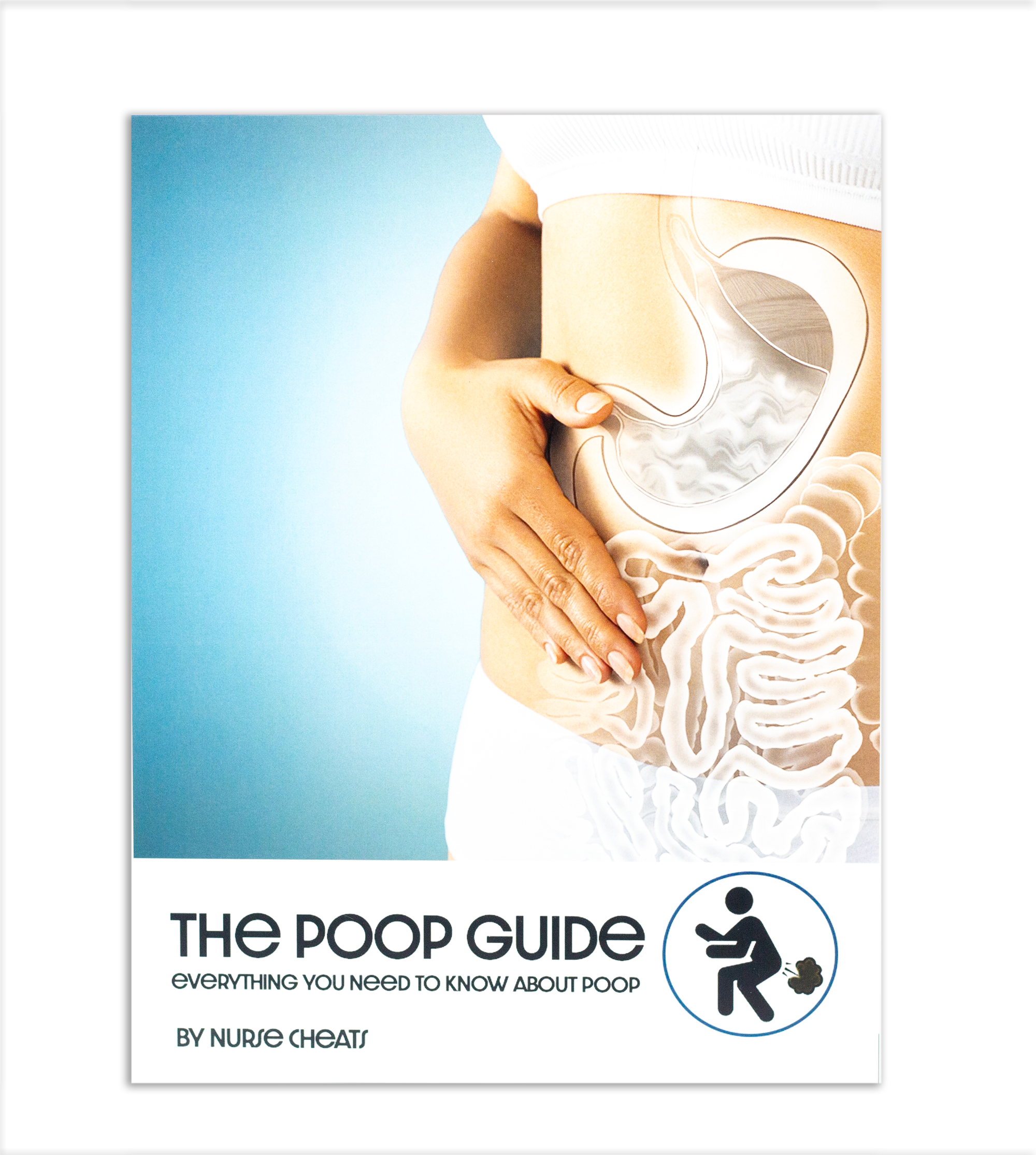 This guide is a concise review of constipation and diarrhea.  Bowel management is a critical issue in healthcare and hospice.  This guide is helpful for hospice nurses.  