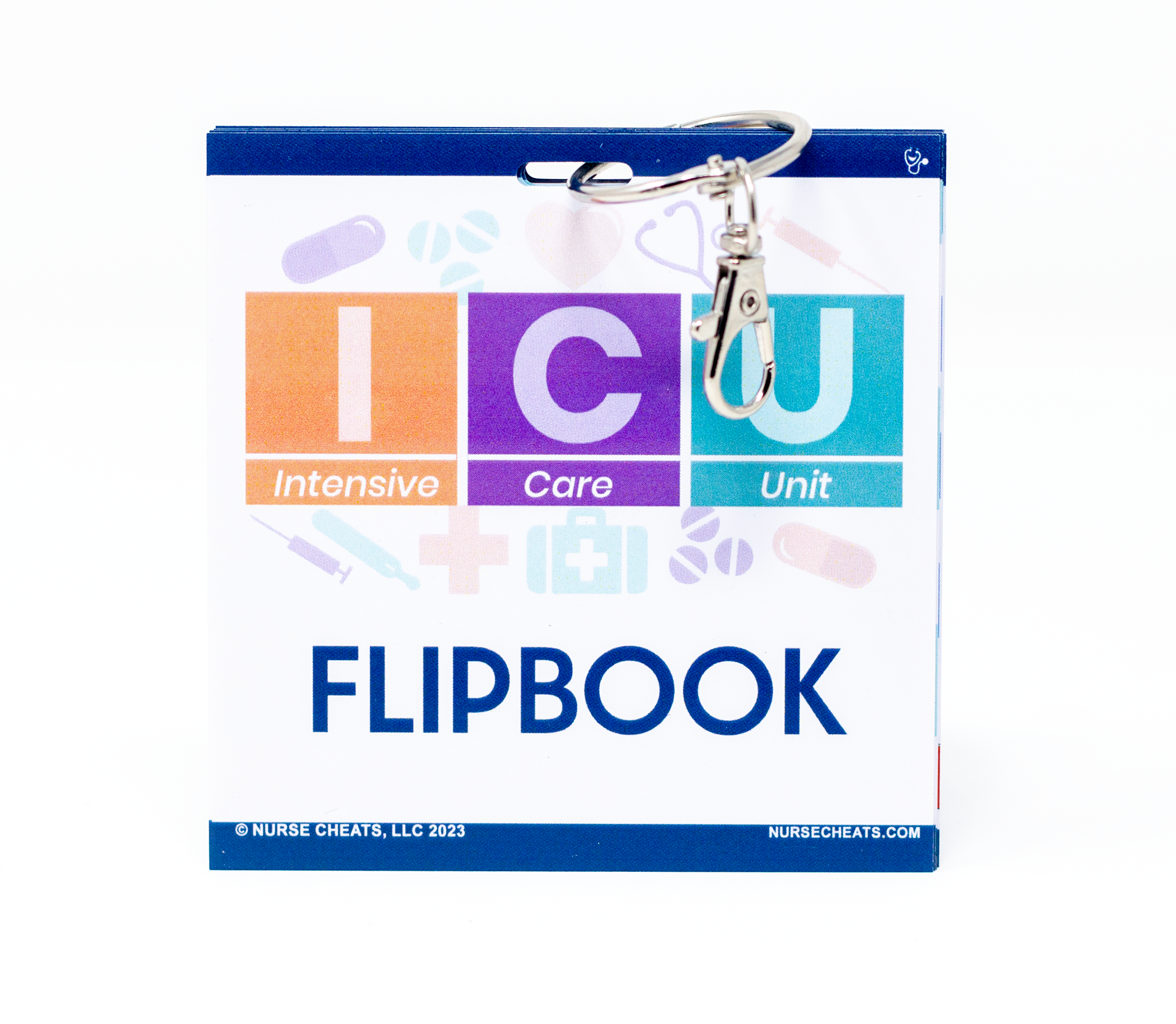 Our Critical Care bundle includes our ICU Badges, ICU Brain Sheet and IV Drips for the ICU and critical care.